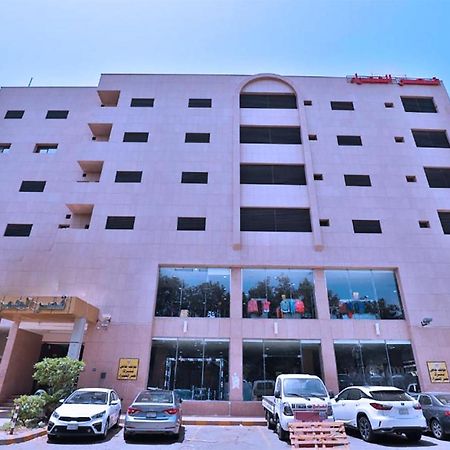 Al Hamra Palace Aparthotel Falastin Yidda Exterior foto